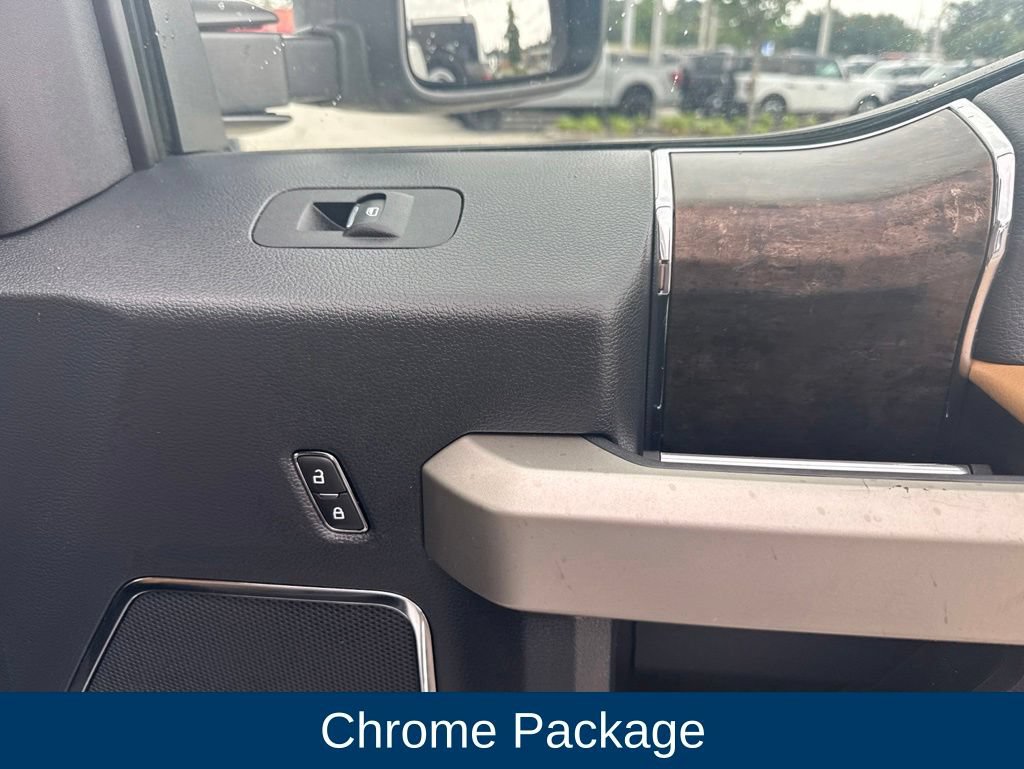 Certified 2022 Ford F250 Lariat w/ Chrome Package AWD/4WD image 20