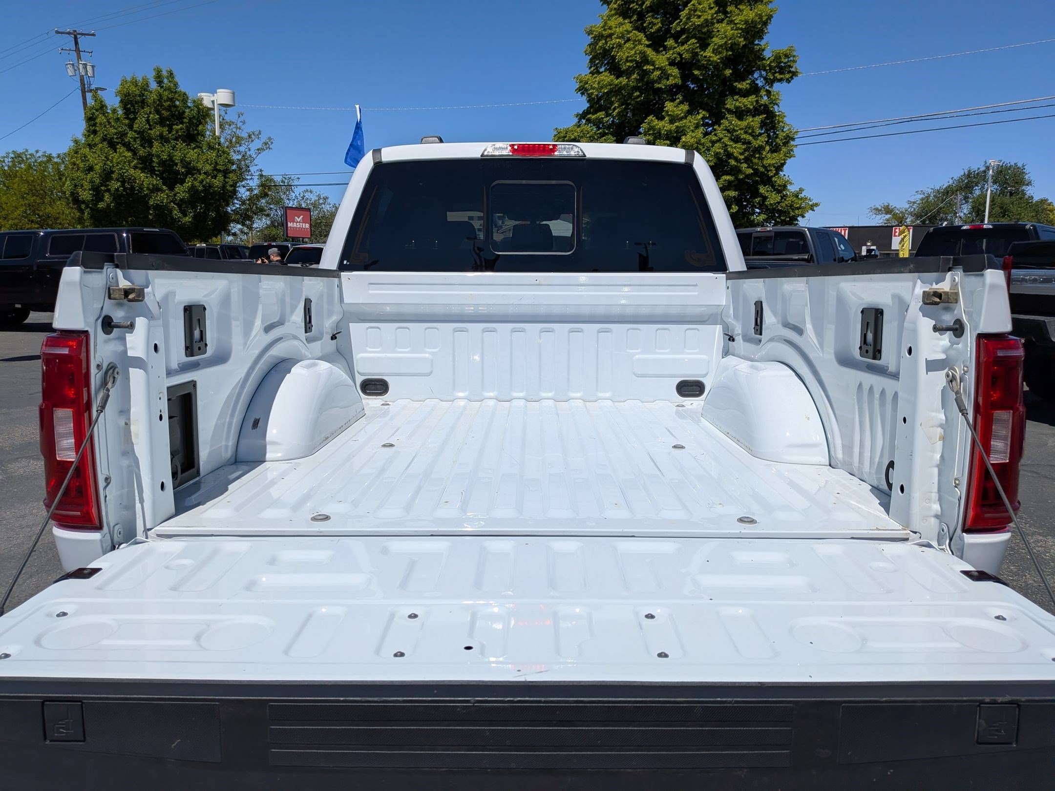 Certified 2023 Ford F150 XLT w/ Equipment Group 302A High AWD/4WD image 32