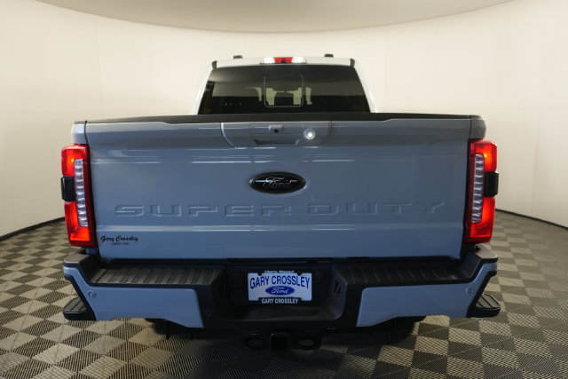 Certified 2026 Ford F250 Lariat w/ Black Appearance Package AWD/4WD image 4