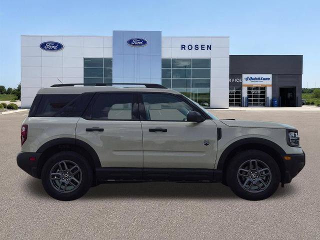 Certified 2025 Ford Bronco Sport Big Bend w/ Convenience Package AWD/4WD image 2