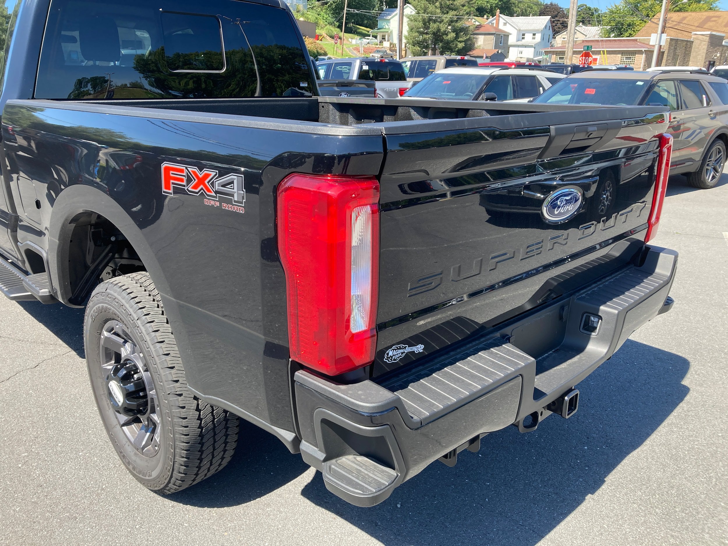 Certified 2026 Ford F250 XL w/ STX Appearance Package AWD/4WD image 6