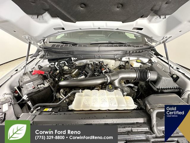 Certified 2024 Ford F150 Tremor w/ Mobile Office Package image 34