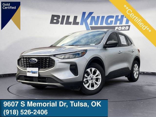 Certified 2023 Ford Escape Active