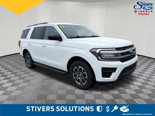 Certified 2023 Ford Expedition XL RWD image 3