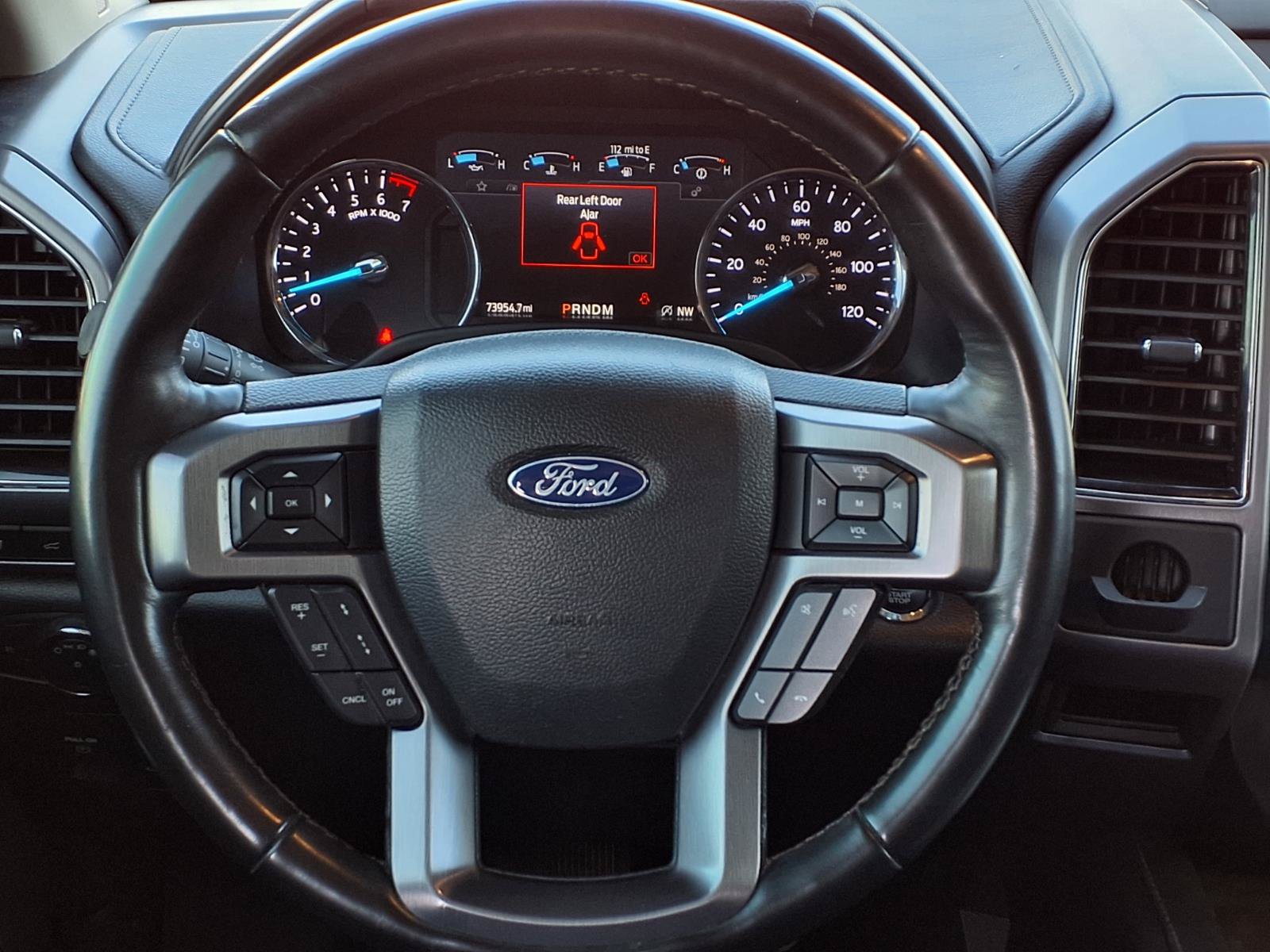 Certified 2021 Ford Expedition Platinum AWD/4WD image 21