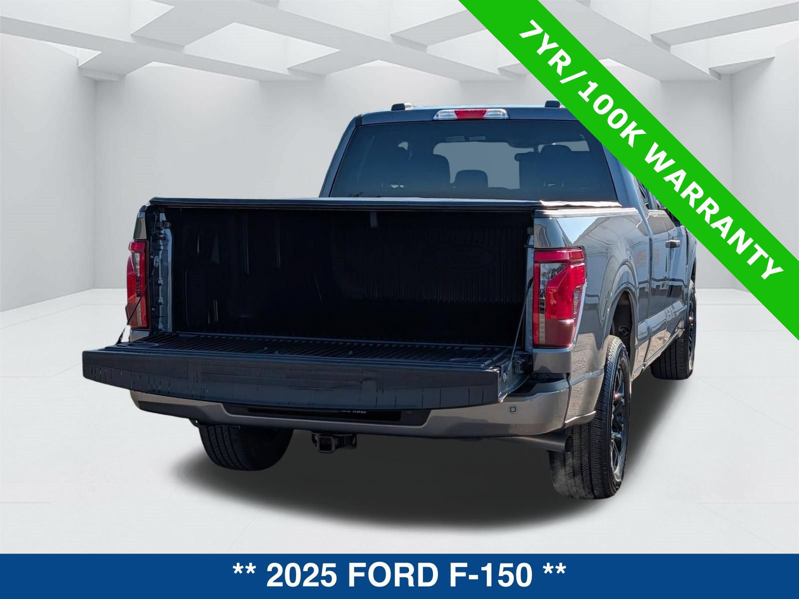 Certified 2025 Ford F150 STX RWD image 14