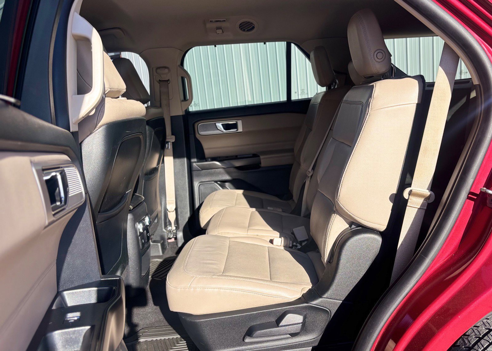 Certified 2020 Ford Explorer Limited image 22