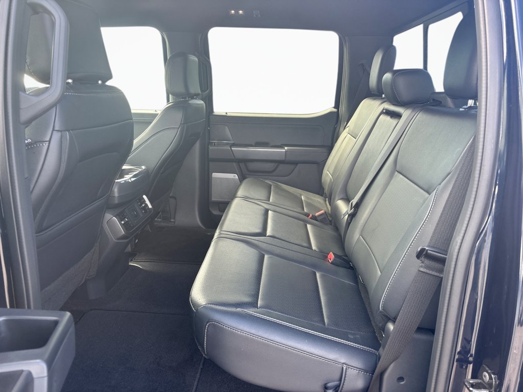 Certified 2025 Ford F150 Lariat AWD/4WD image 19