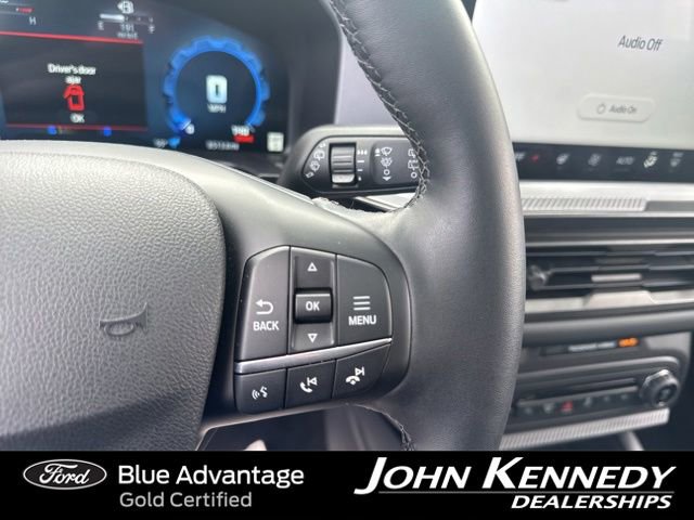 Certified 2025 Ford Bronco Sport Outer Banks w/ Outer Banks Tech Package+ AWD/4WD image 90