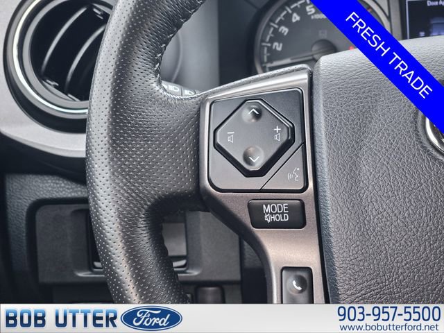 Used 2019 Toyota Tacoma TRD Off-Road w/ Technology Package AWD/4WD image 26
