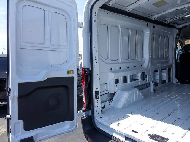 Certified 2023 Ford Transit 250 Medium Roof RWD image 25