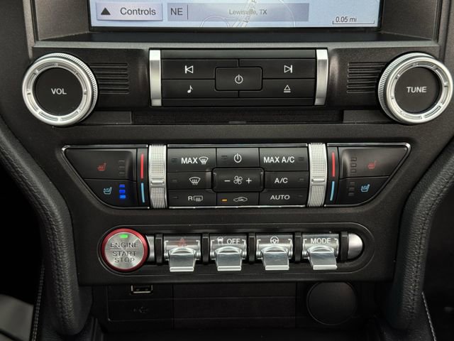 Certified 2019 Ford Mustang Premium w/ Equipment Group 201A RWD image 19