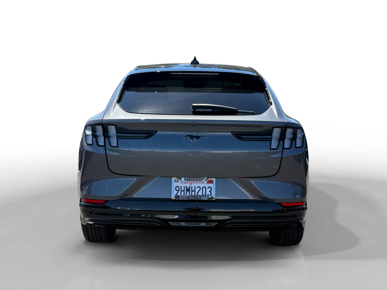 Certified 2023 Ford Mustang Mach-E Premium RWD image 4