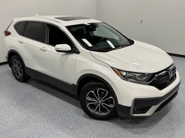 Used 2022 Honda CR-V EX-L image 38