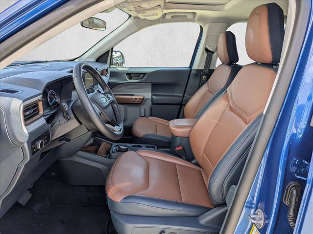 Certified 2024 Ford Maverick Lariat FWD image 17
