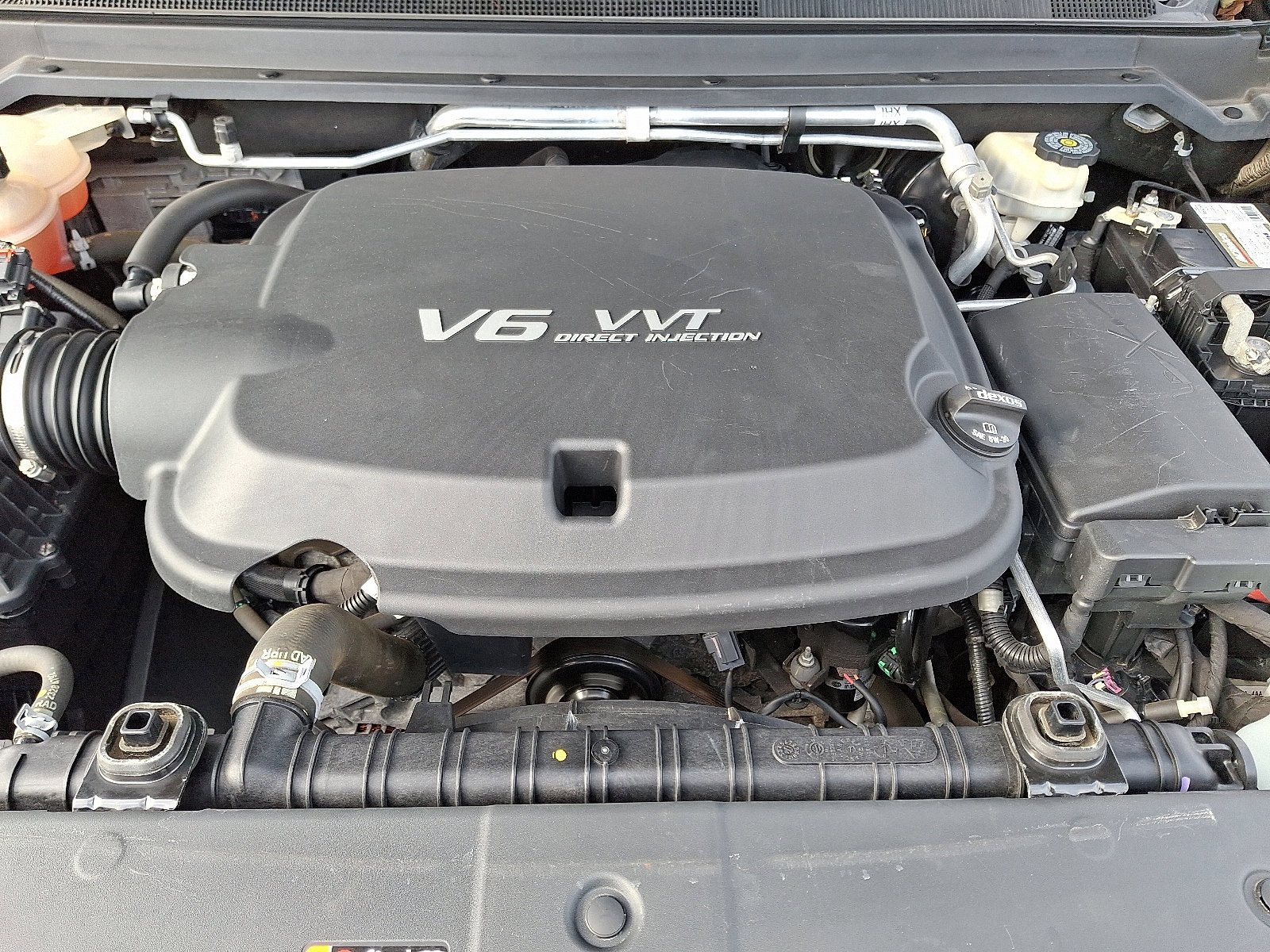 Used 2017 GMC Canyon SLE w/ Trailering Package image 29