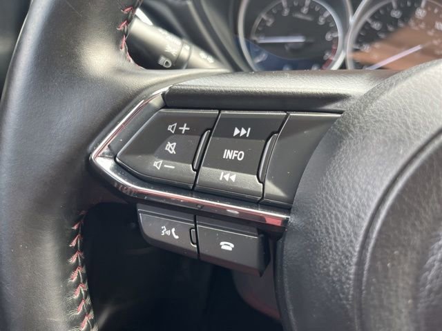 Used 2023 MAZDA CX-5 Carbon Edition image 44