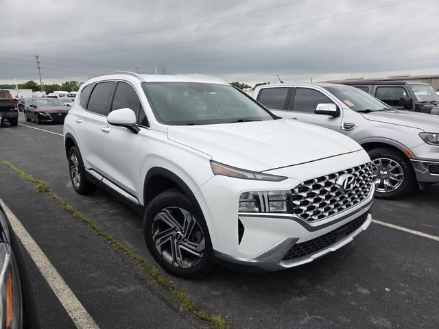 Used 2021 Hyundai Santa Fe SEL AWD/4WD video 2