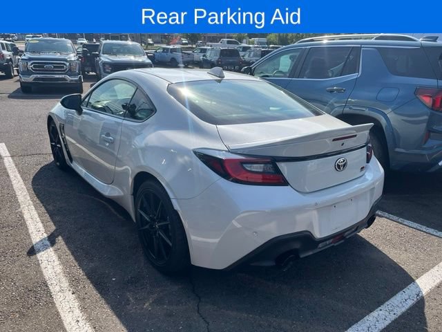 Used 2024 Toyota GR86 Premium RWD image 3