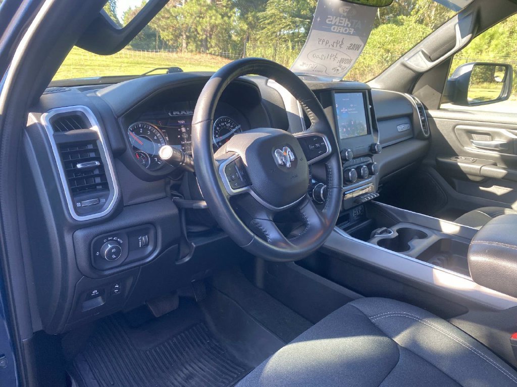 Used 2023 RAM 1500 Big Horn AWD/4WD image 23