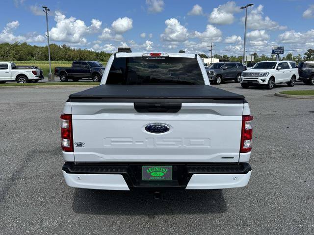 Certified 2023 Ford F150 XL w/ STX Appearance Package RWD image 6