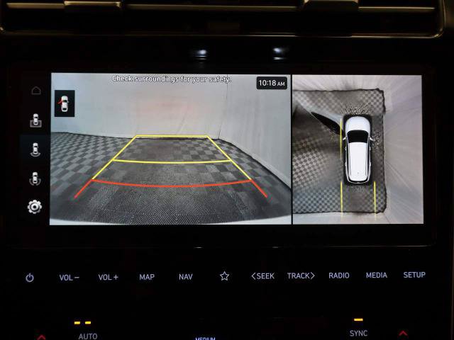 Used 2024 Hyundai Tucson Limited AWD/4WD image 12