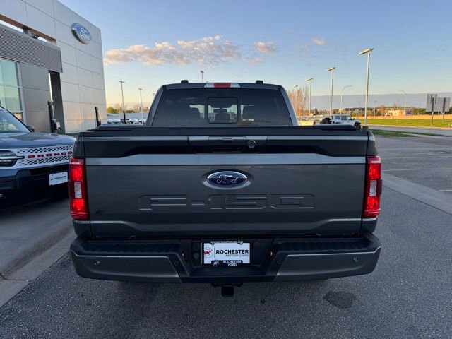 Certified 2022 Ford F150 XLT w/ Equipment Group 302A High AWD/4WD image 42