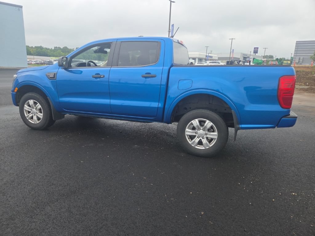 Certified 2023 Ford Ranger XLT w/ Trailer Tow Package RWD image 9