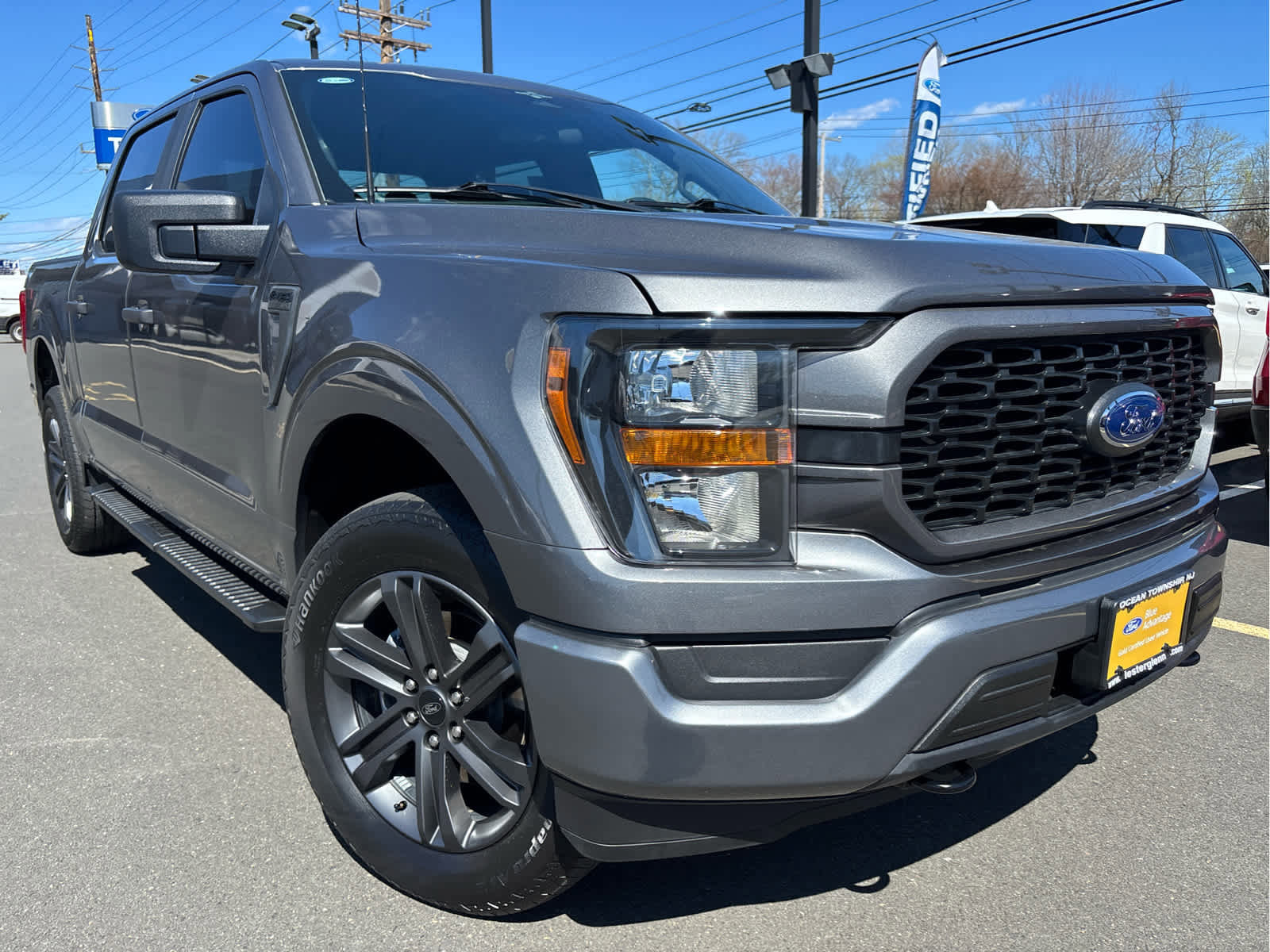 Certified 2023 Ford F150 XL w/ STX Appearance Package image 6