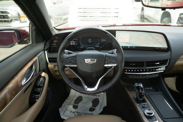 Used 2025 Cadillac CT5 Premium Luxury image 21