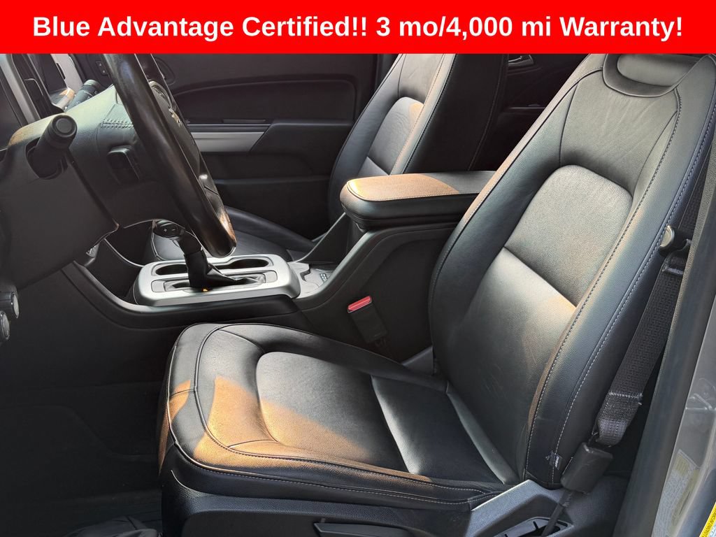 Used 2019 Chevrolet Colorado ZR2 w/ LPO, Premium Interior Package AWD/4WD image 23