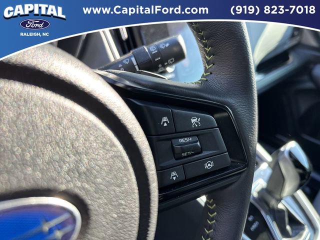 Used 2025 Subaru Outback Onyx Edition AWD/4WD image 23