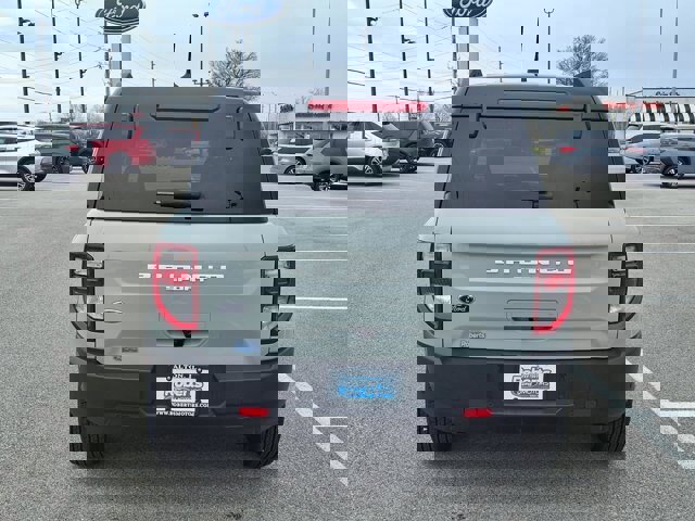 Certified 2022 Ford Bronco Sport Outer Banks w/ Tech Package image 4