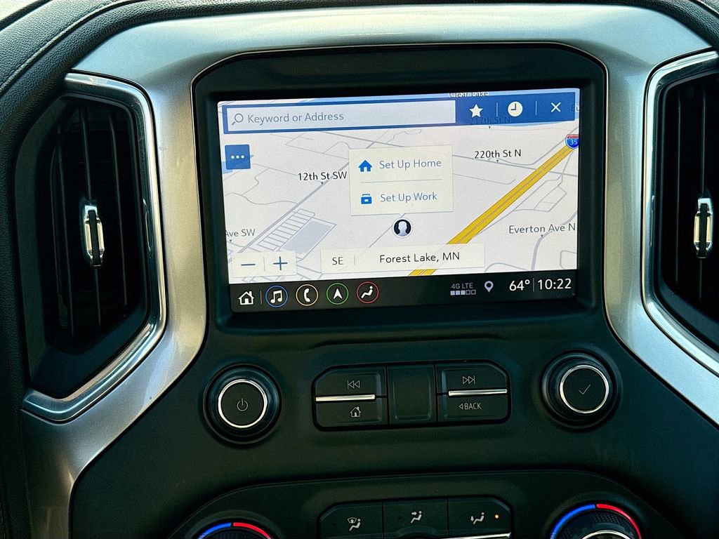 Used 2019 Chevrolet Silverado 1500 LTZ w/ LTZ Premium Package image 11