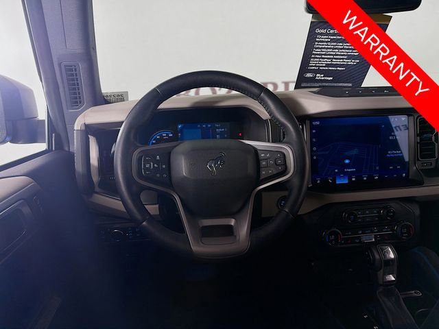 Certified 2023 Ford Bronco Wildtrak AWD/4WD image 22
