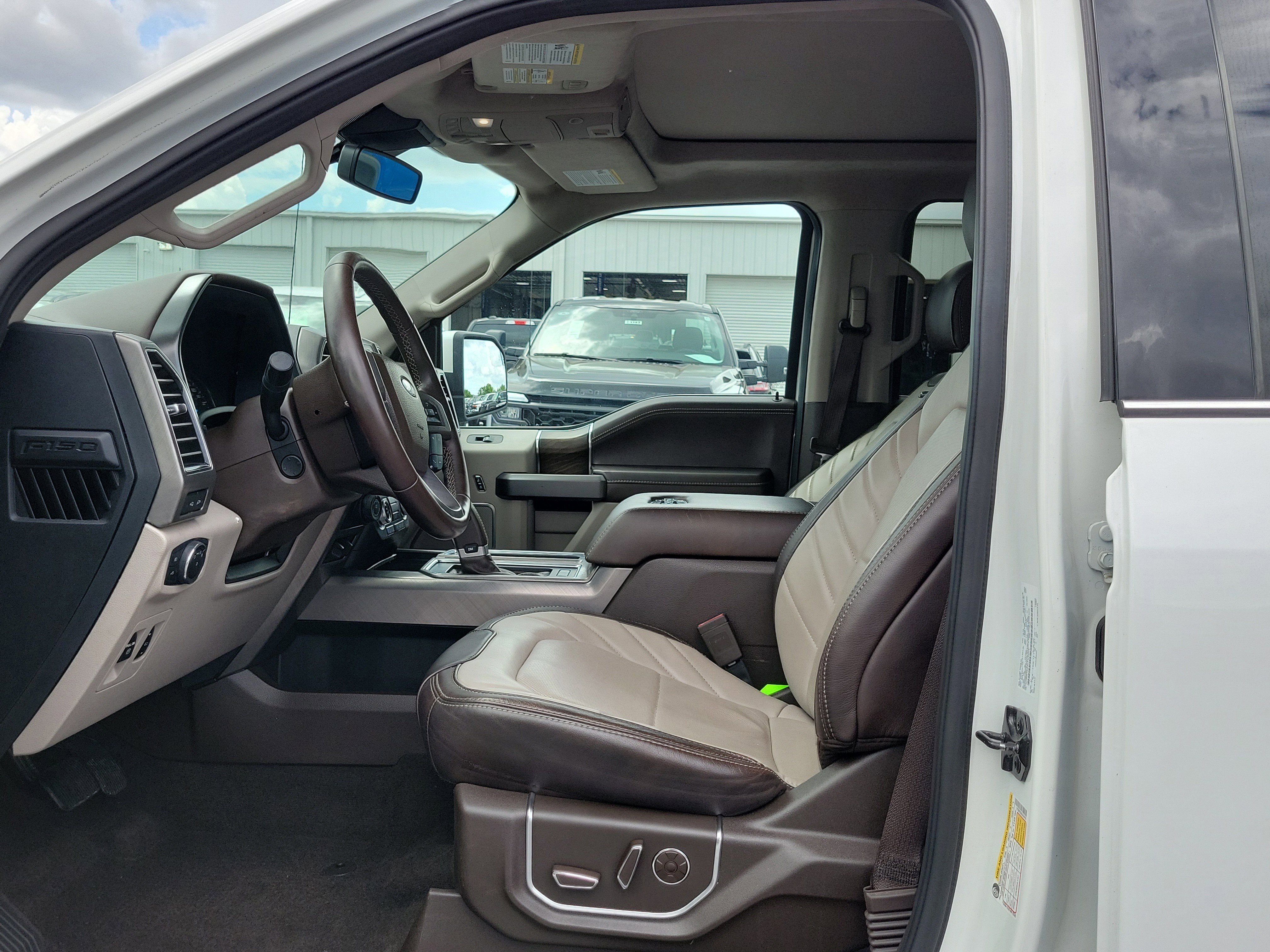 Certified 2020 Ford F150 Limited w/ Trailer Tow Package image 22