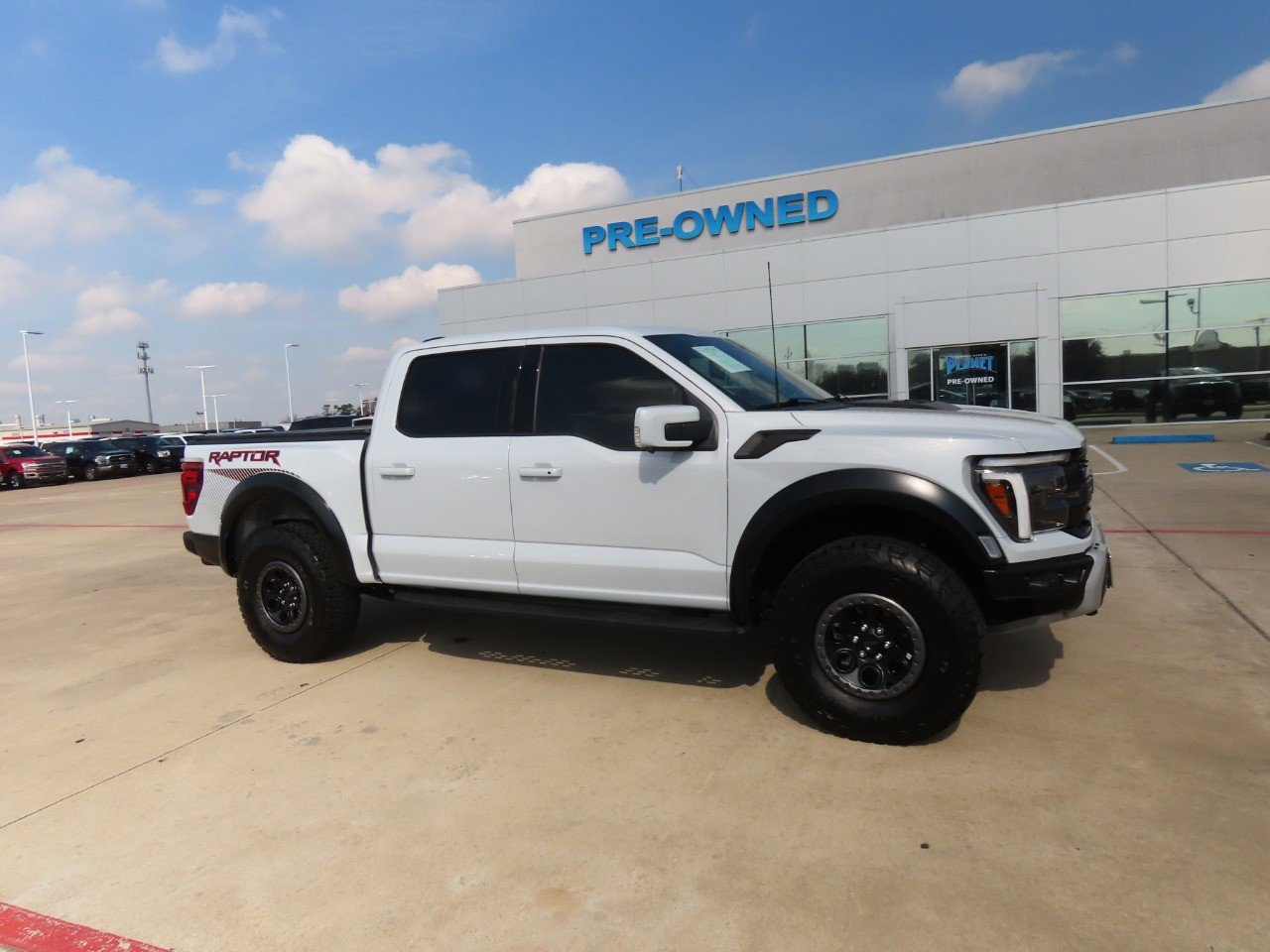 Certified 2025 Ford F150 Raptor image 7