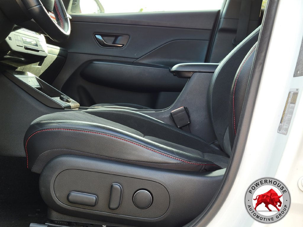 Used 2024 Hyundai Kona N Line AWD/4WD image 24