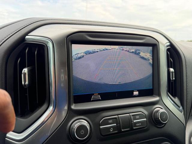 Used 2021 Chevrolet Silverado 1500 LT w/ Bed Protection Package AWD/4WD image 20