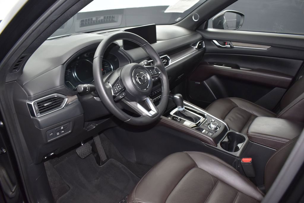 Used 2023 MAZDA CX-5 Signature AWD/4WD image 8