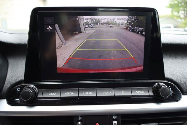 Used 2024 Kia Forte LXS FWD image 8