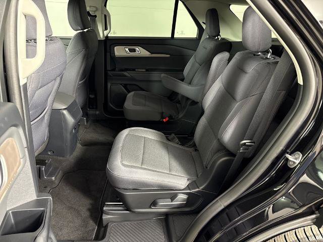 Certified 2026 Ford Explorer Active RWD image 26