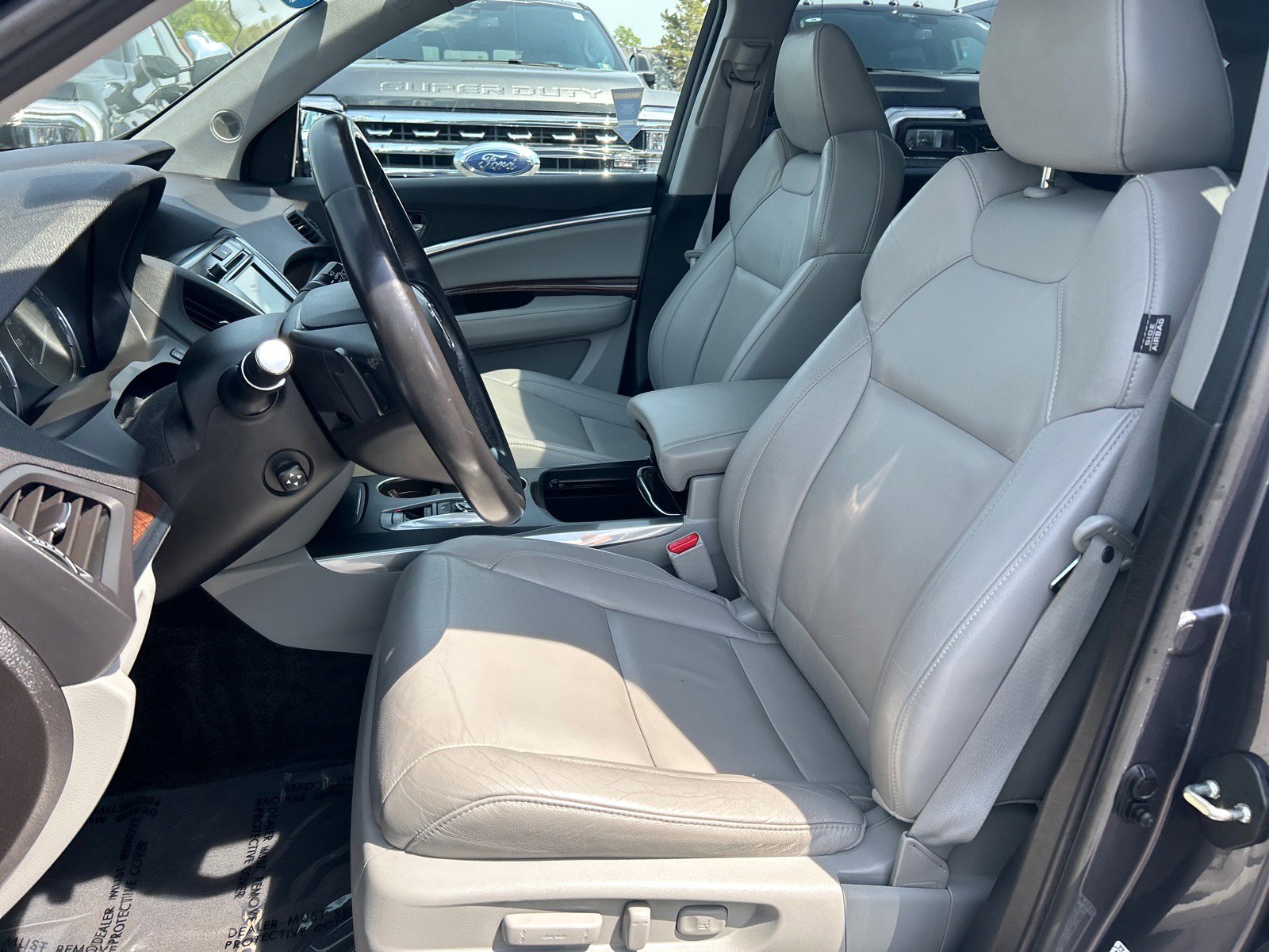 Used 2018 Acura MDX SH-AWD w/ Technology Package image 10