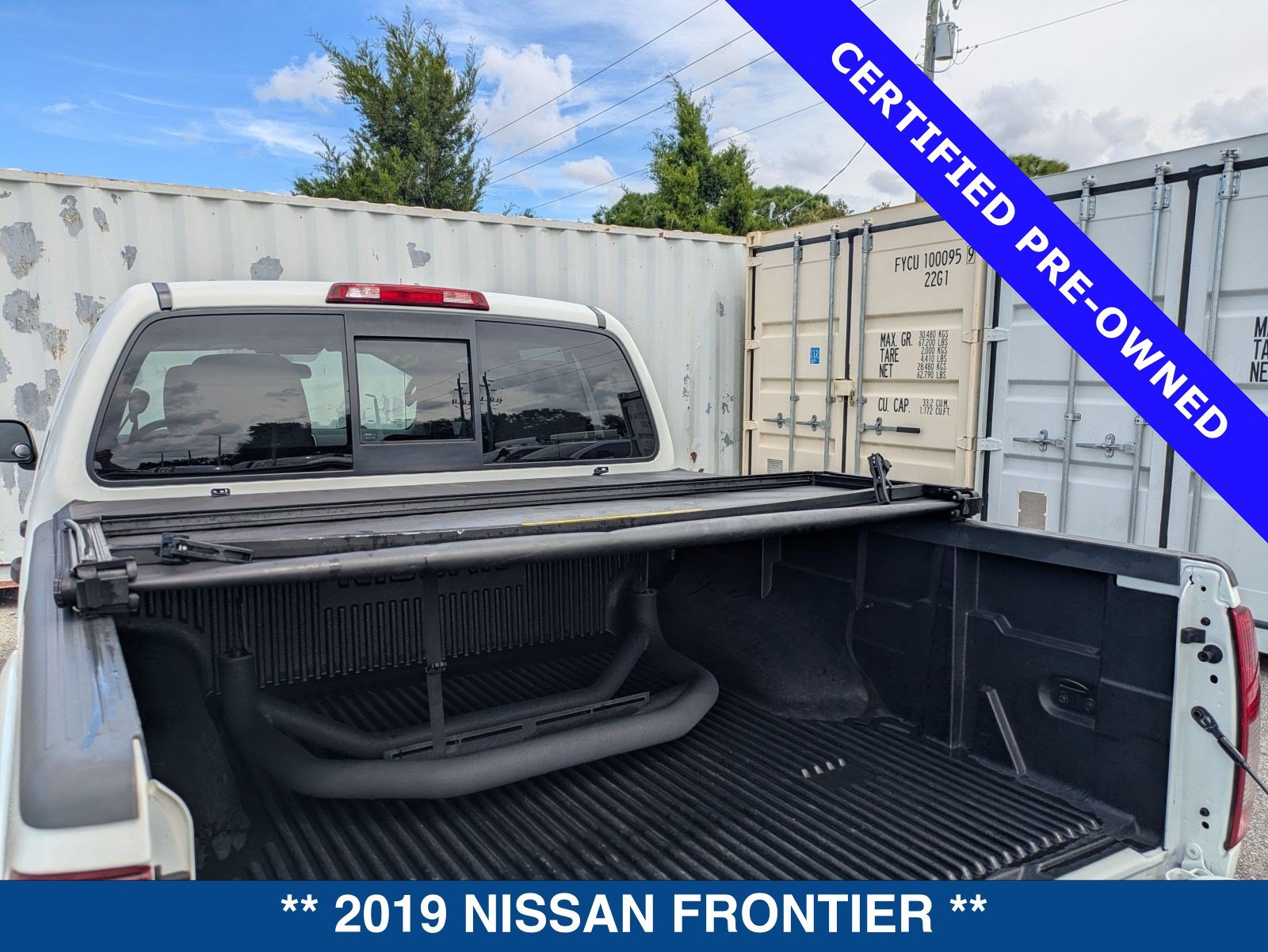 Used 2019 Nissan Frontier SV RWD image 15