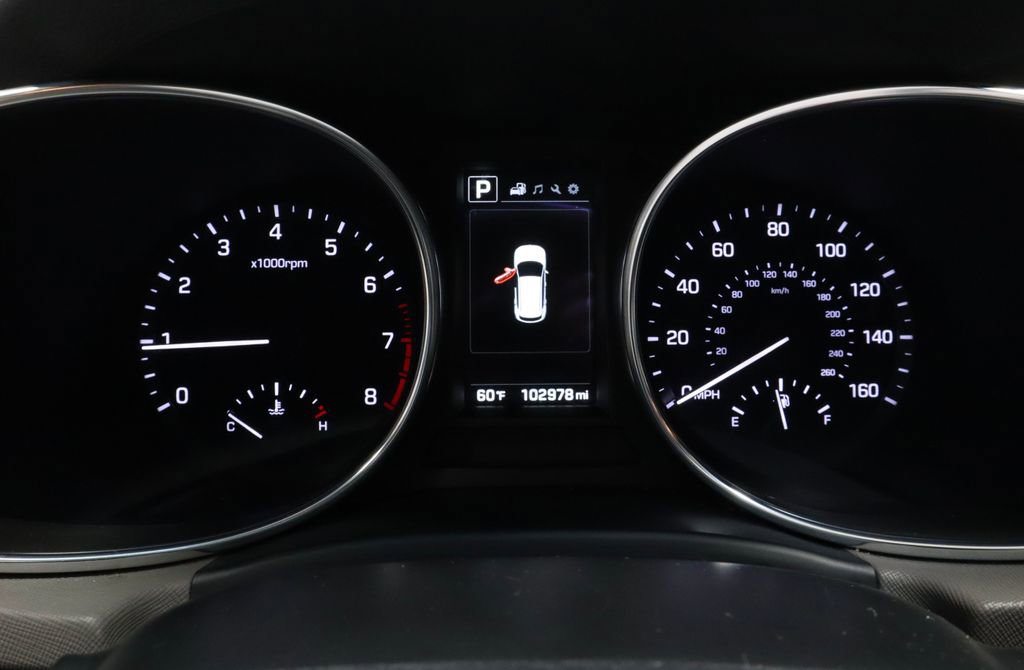 Used 2018 Hyundai Santa Fe Sport AWD/4WD image 27
