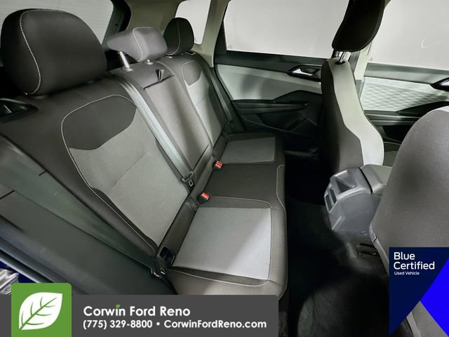 Used 2022 Volkswagen Taos S w/ IQ Drive S Package AWD/4WD image 29