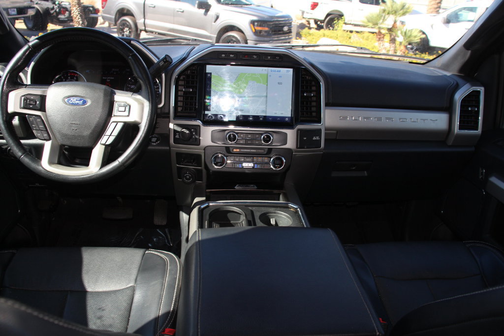 Certified 2022 Ford F250 Lariat w/ Lariat Ultimate Package AWD/4WD image 19