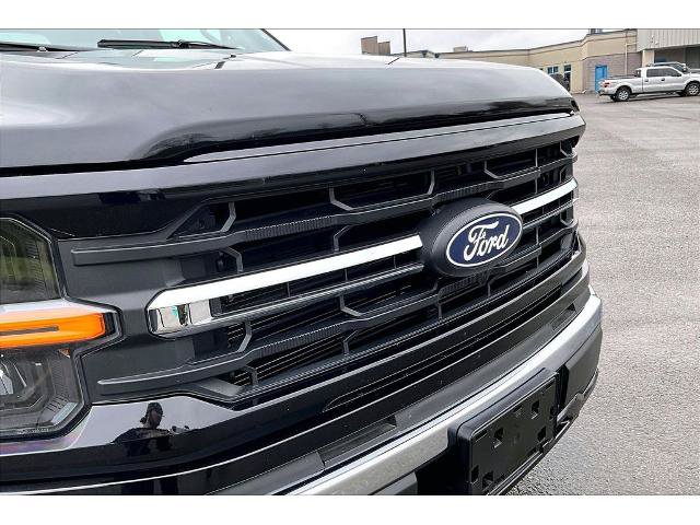 Certified 2025 Ford F150 XLT w/ Equipment Group 301A Standard AWD/4WD image 20