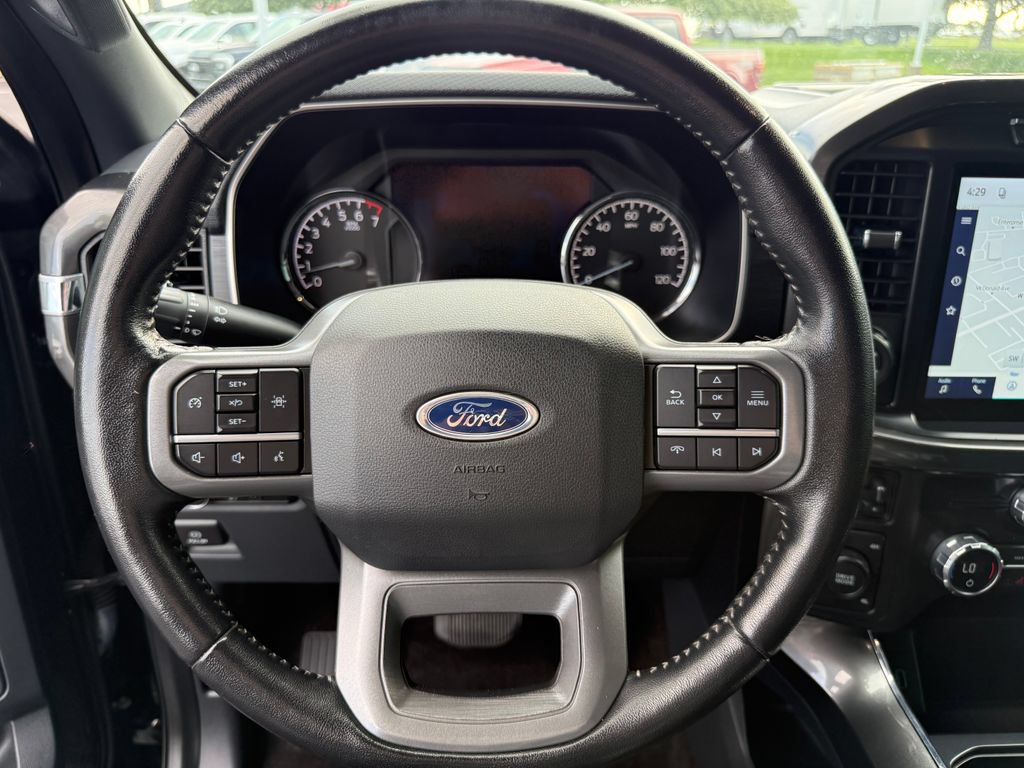 Certified 2021 Ford F150 XLT w/ Equipment Group 302A High AWD/4WD image 24