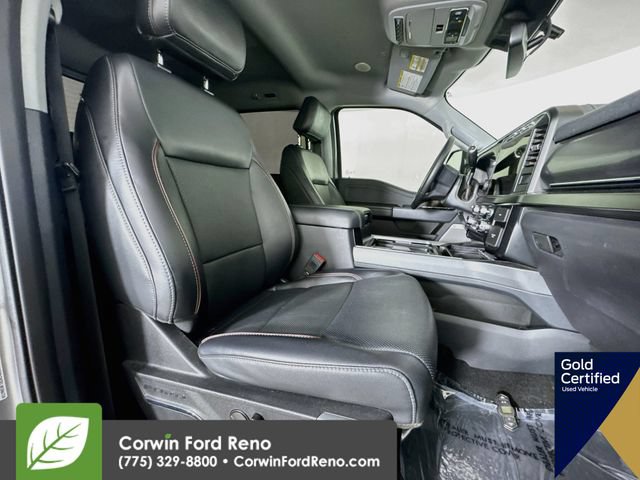 Certified 2023 Ford F250 4x4 Crew Cab Super Duty image 33